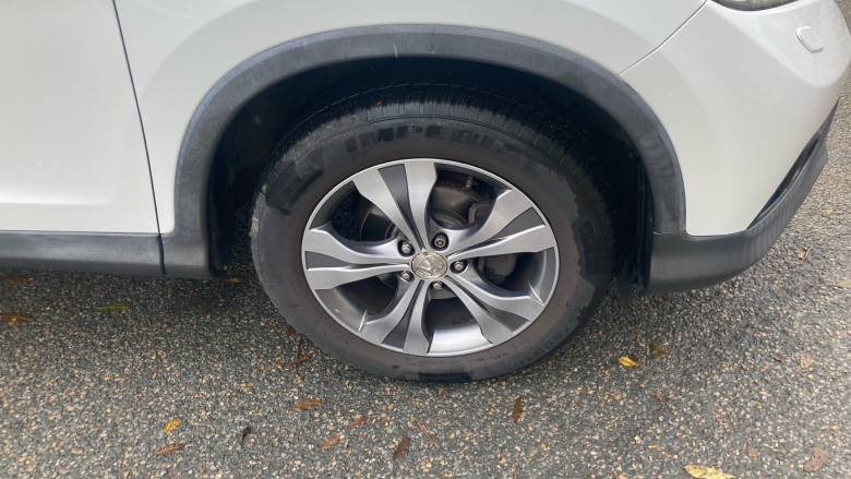 Honda CR-V 2.0 i-VTEC EX 5dr Auto Petrol Estate